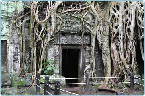 Ta Prohm