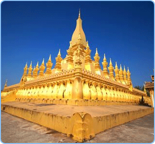 That Luang Stupa